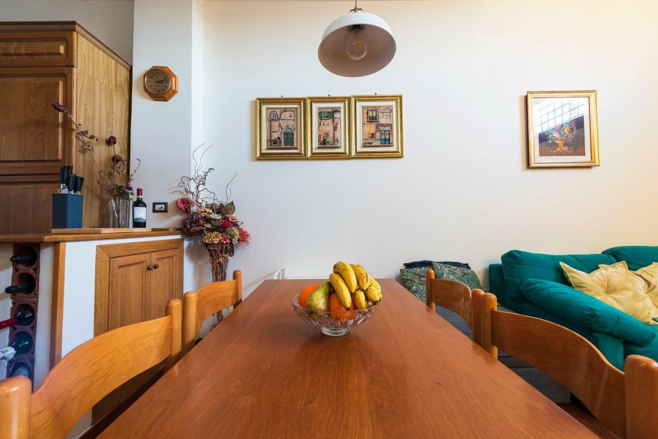 Toberto Apartment Roma Dış mekan fotoğraf