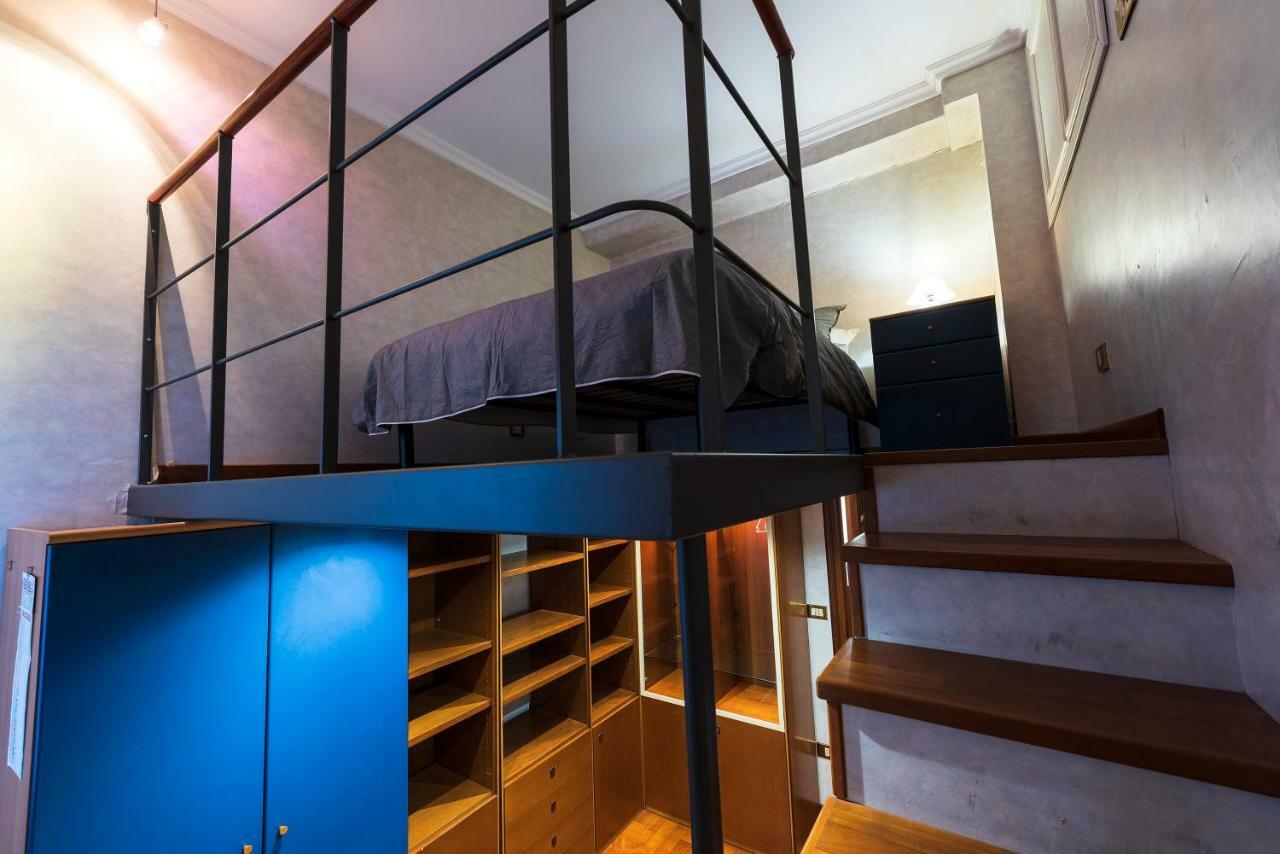 Toberto Apartment Roma Dış mekan fotoğraf