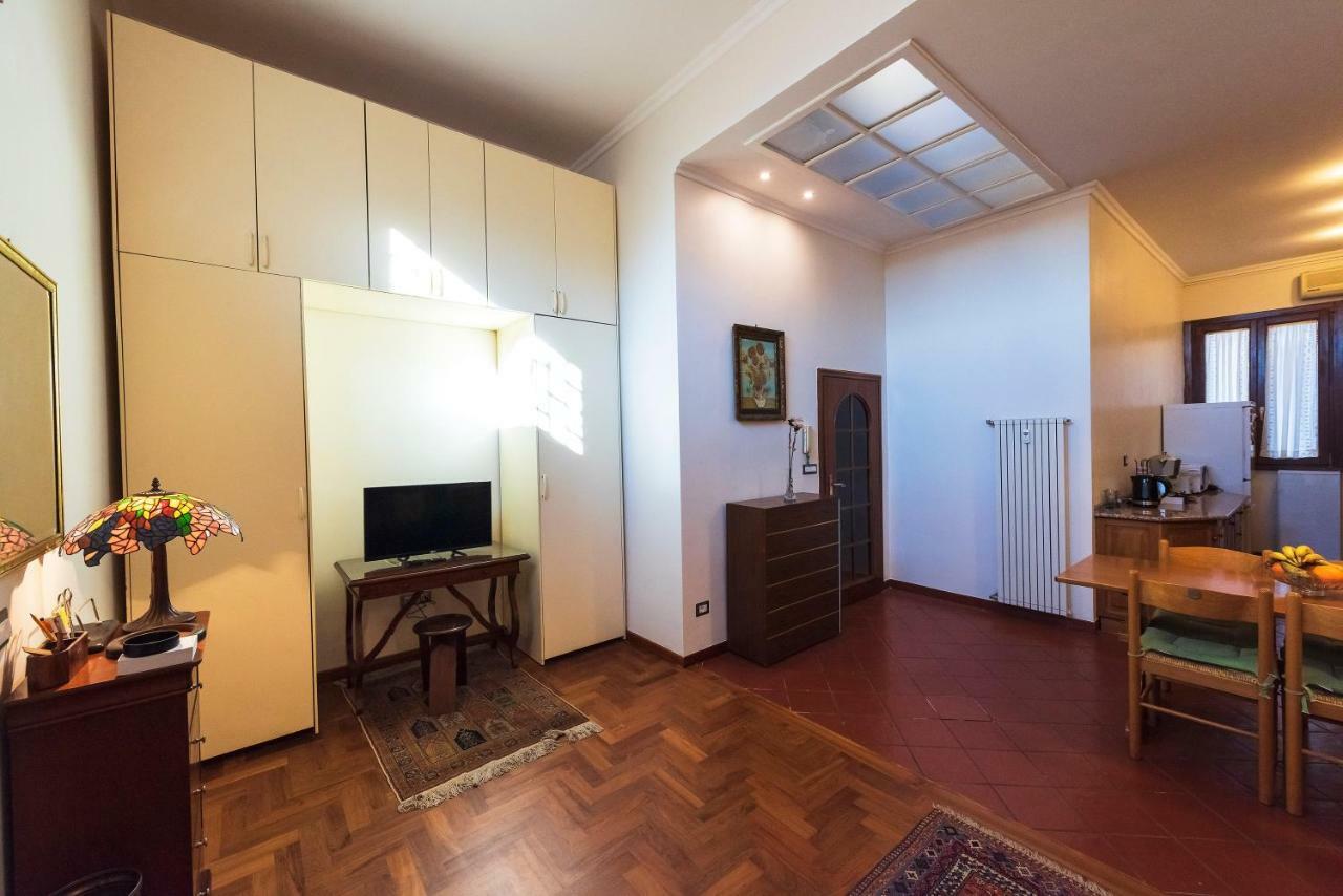 Toberto Apartment Roma Dış mekan fotoğraf
