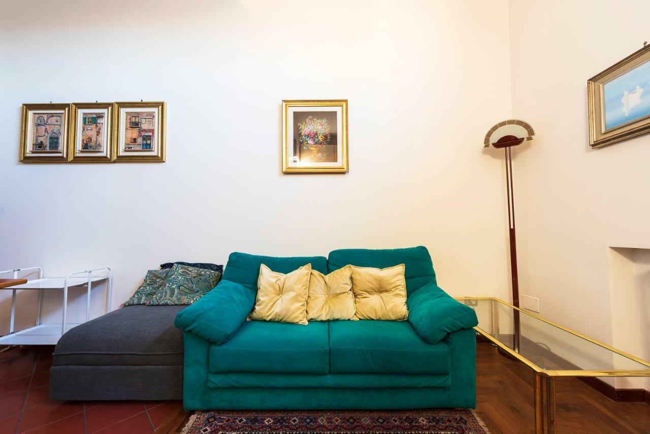 Toberto Apartment Roma Dış mekan fotoğraf