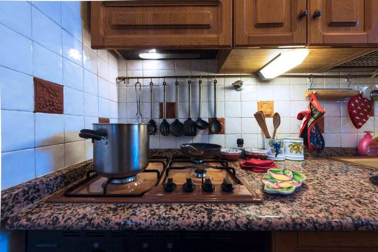 Toberto Apartment Roma Dış mekan fotoğraf
