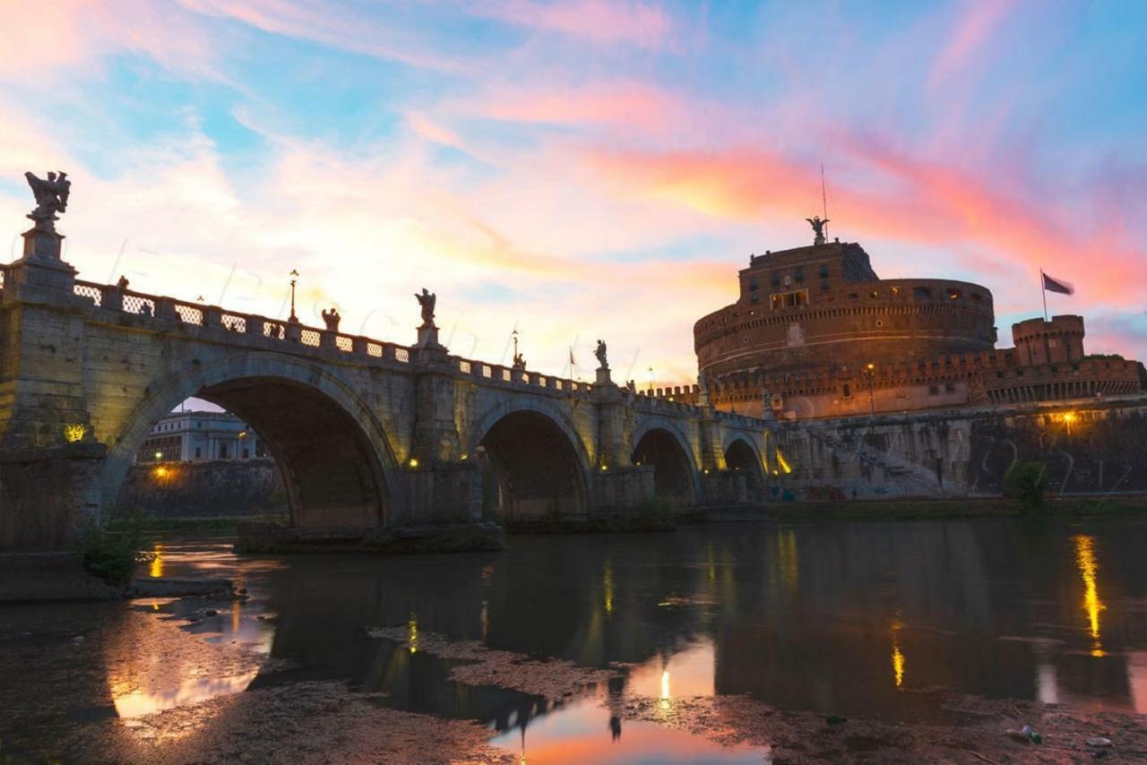 Toberto Apartment Roma Dış mekan fotoğraf