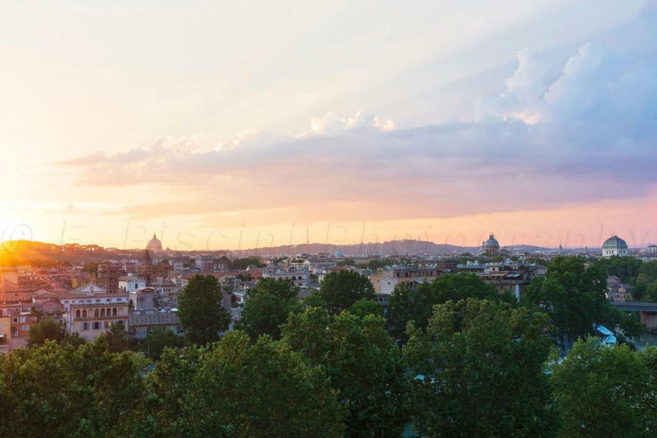 Toberto Apartment Roma Dış mekan fotoğraf