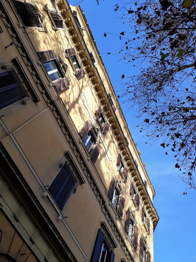 Toberto Apartment Roma Dış mekan fotoğraf