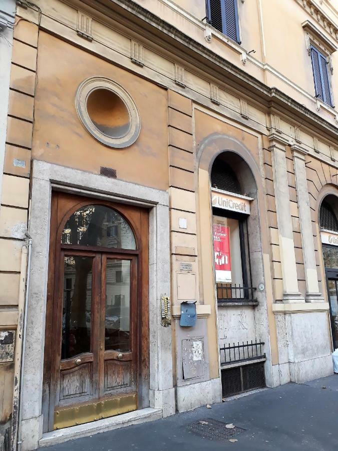 Toberto Apartment Roma Dış mekan fotoğraf